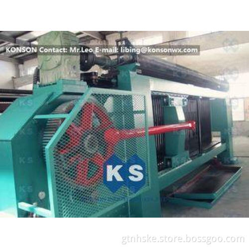 Customized Gabion Production Line Automatic With Infrared R